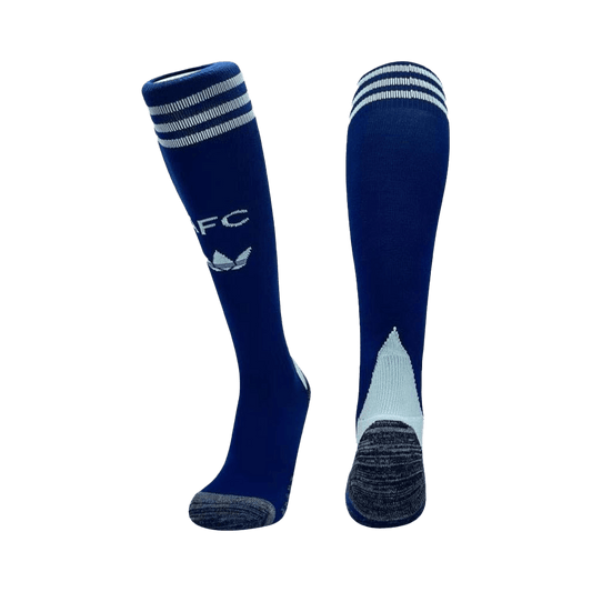 Arsenal Third Away Soccer Socks 2024/25 Go Soccer World Shop