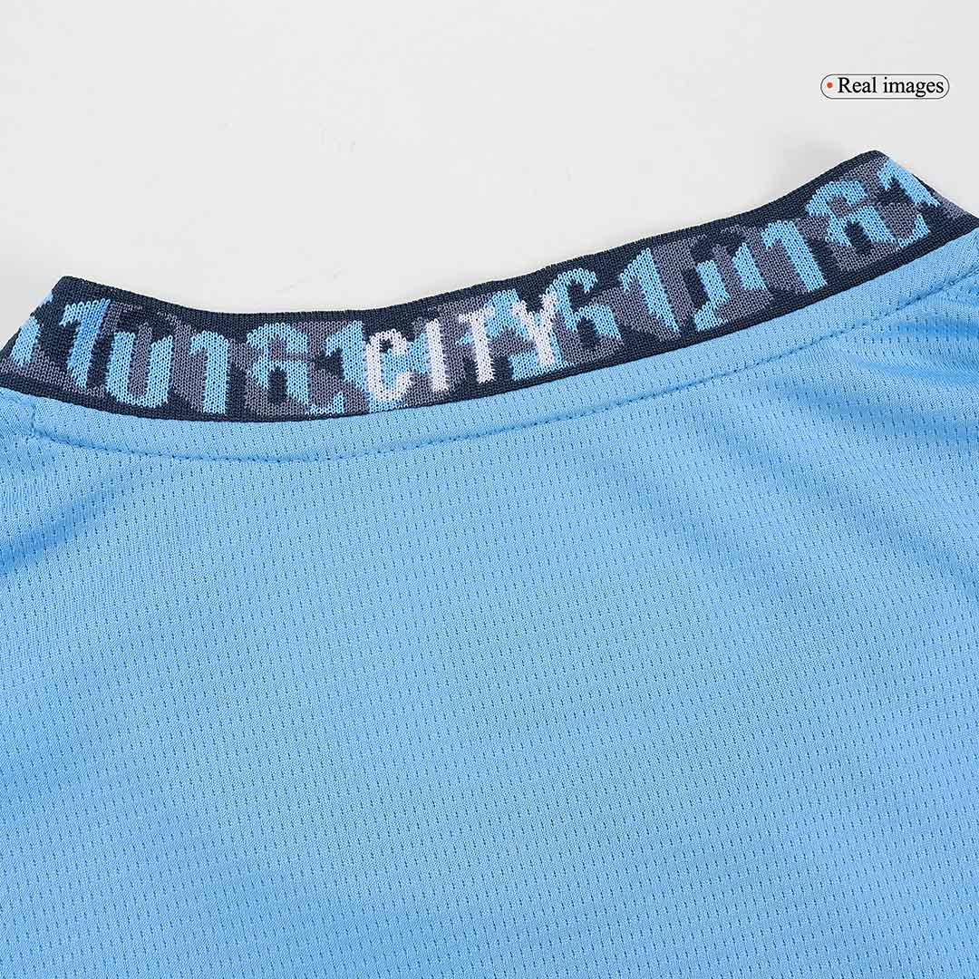 RODRIGO #16 Manchester City Home Cheap Soccer Jersey 2024/25 - UCL Go Soccer World Shop