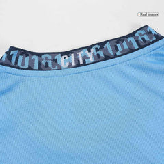 RODRIGO #16 Manchester City Home Cheap Soccer Jersey 2024/25 - UCL Go Soccer World Shop