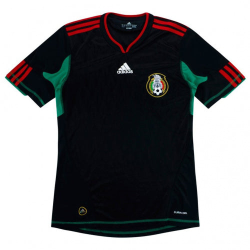 Classic Mexico Away Jersey 2010 Go Soccer World Shop