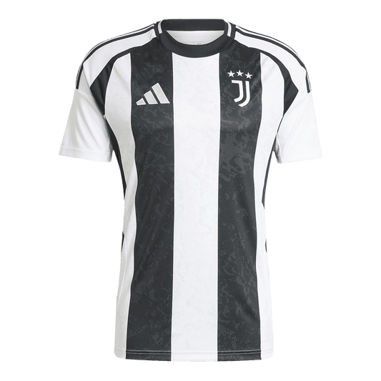 Juventus Home Cheap Soccer Jersey 2024/25 Go Soccer World Shop