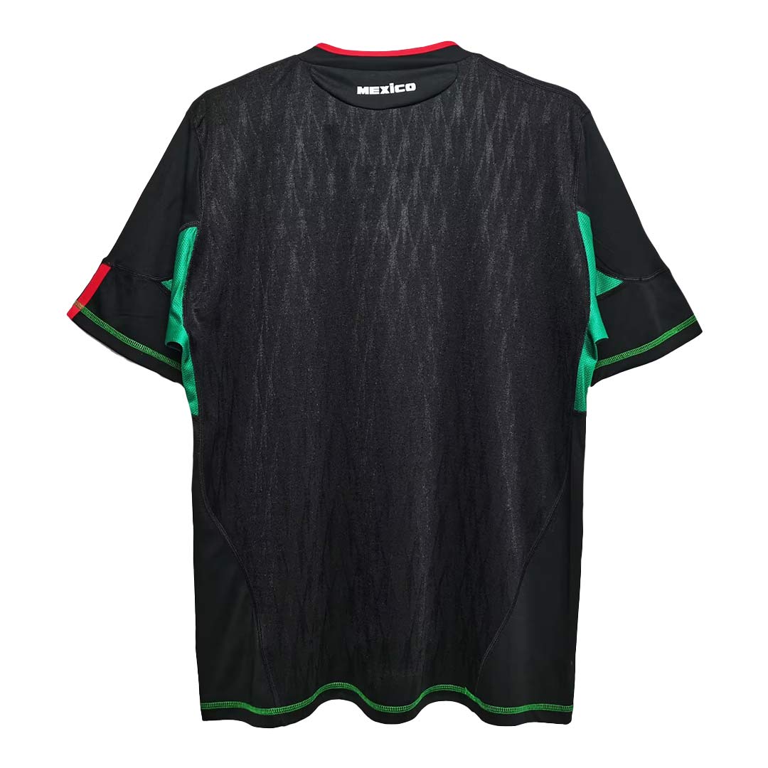 Classic Mexico Away Jersey 2010 Go Soccer World Shop