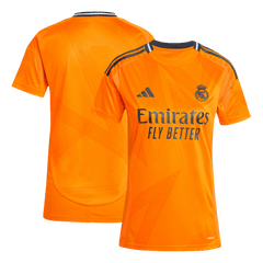 Women's Real Madrid Away Cheap Soccer Jersey 2024/25 Go Soccer World Shop