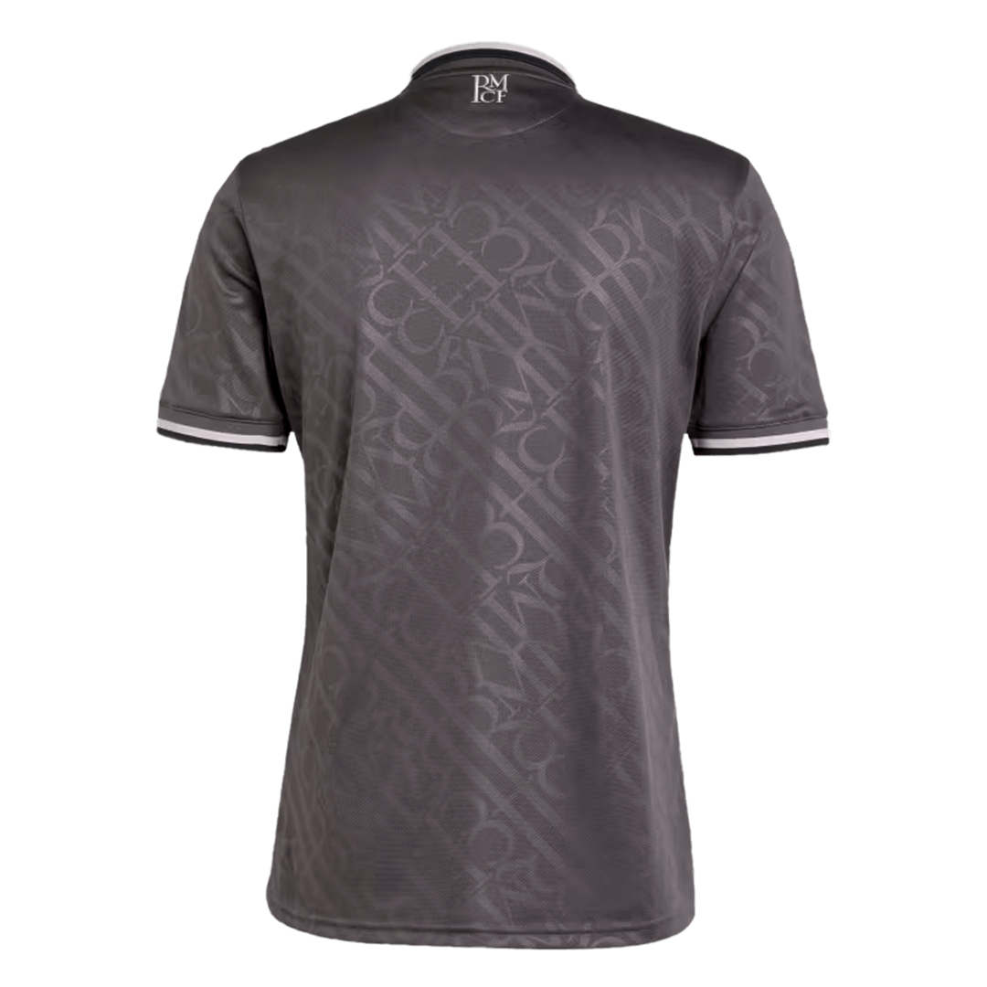 Real Madrid Third Away Cheap Soccer Jersey Kit(Jersey+Shorts+Socks) 2024/25 Go Soccer World Shop