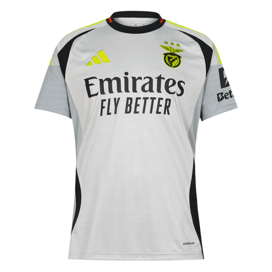 Benfica Third Away Cheap Soccer Jersey 2024/25 Go Soccer World Shop