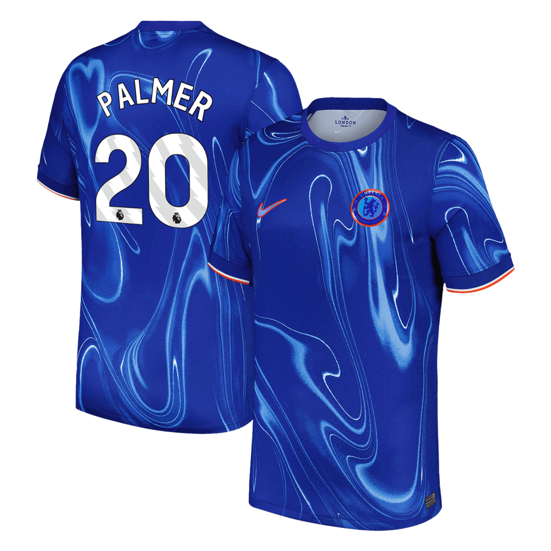 PALMER #20 Chelsea Home Cheap Soccer Jersey 2024/25 Go Soccer World Shop
