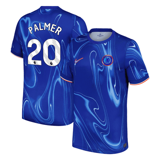 PALMER #20 Chelsea Home Cheap Soccer Jersey 2024/25 Go Soccer World Shop
