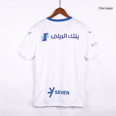 Al Hilal SFC Away Cheap Soccer Jersey 2024/25 Go Soccer World Shop
