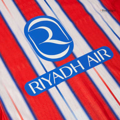 Player Version GRIEZMANN #7 Atletico Madrid Home Cheap Soccer Jersey 2024/25 Go Soccer World Shop