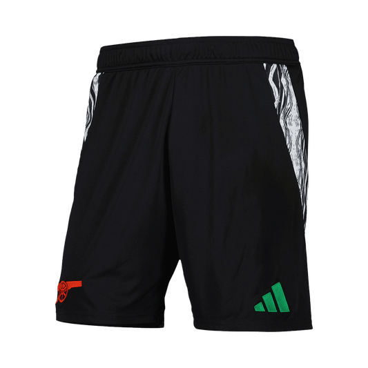 Arsenal Away Soccer Shorts 2024/25 Go Soccer World Shop