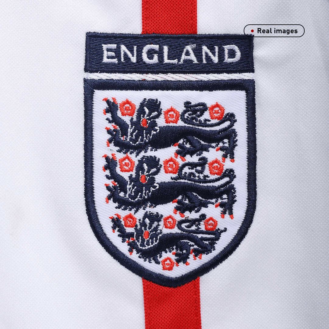Retro SCHOLES #8 2002 England Home Cheap Soccer Jersey Go Soccer World Shop