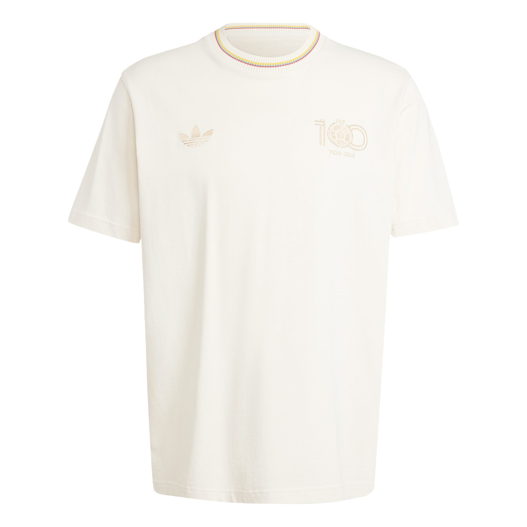 Colombia Cheap Soccer Jersey 2024- 100th Anniversary T-Shirt Go Soccer World Shop