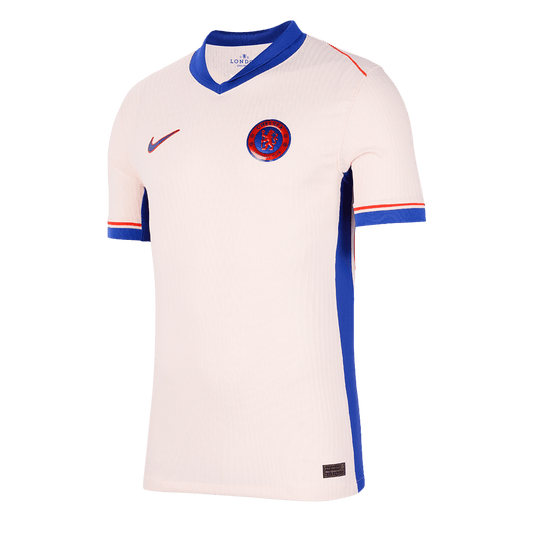 Player Version Chelsea Away Cheap Soccer Jersey 2024/25 Go Soccer World Shop