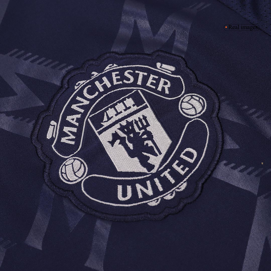 RASHFORD #10 Manchester United Away Cheap Soccer Jersey 2024/25 Go Soccer World Shop