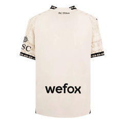 AC Milan X Pleasures Fouth Away Cheap Soccer Jersey 2023/24 Go Soccer World Shop