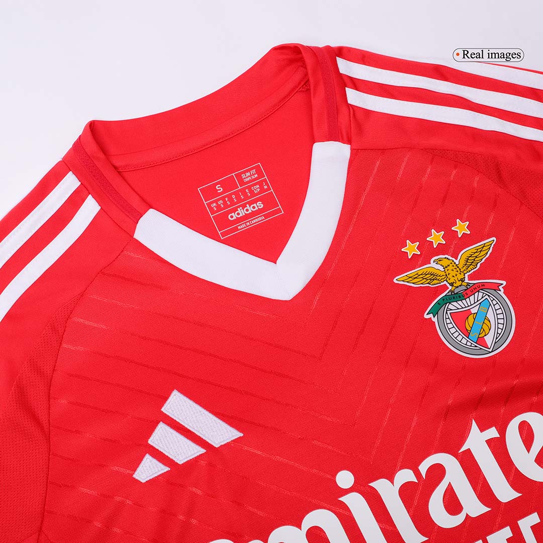 Benfica Home Cheap Soccer Jersey 2024/25 Go Soccer World Shop