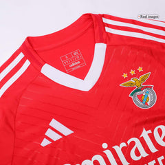 Benfica Home Cheap Soccer Jersey 2024/25 Go Soccer World Shop