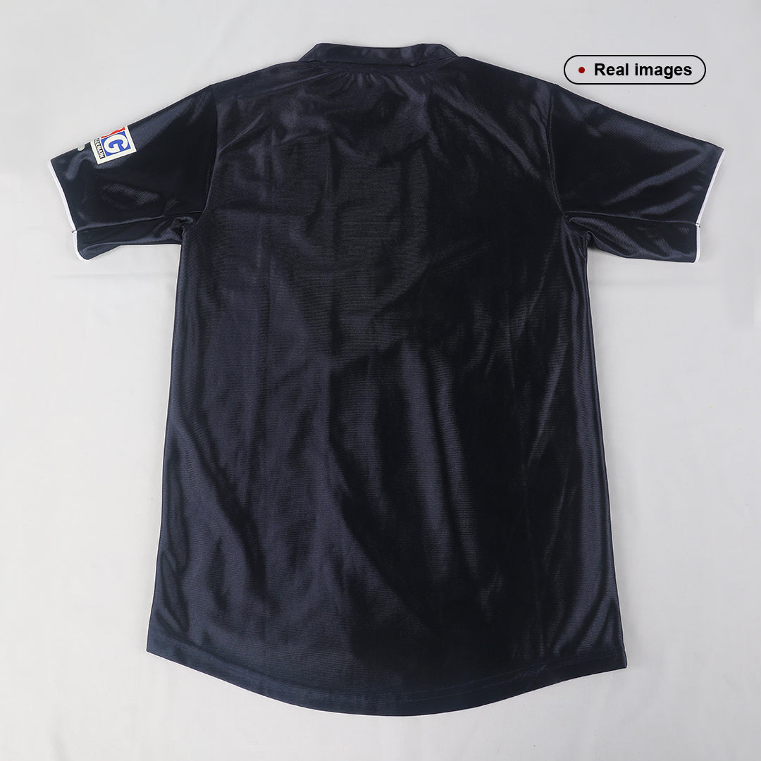 Retro 2001/02 PSG Home Soccer Jersey Go Soccer World Shop