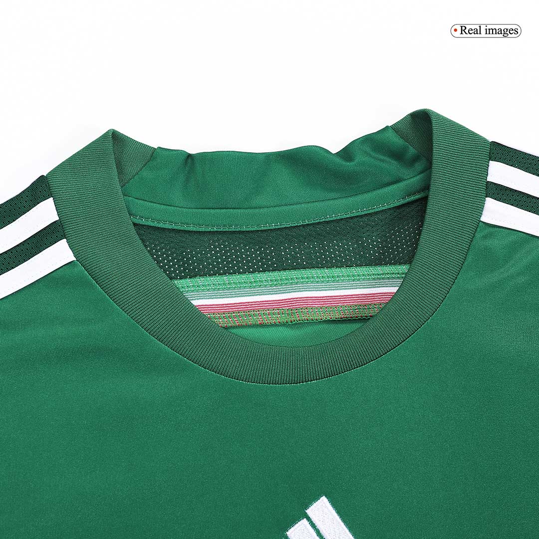 Classic Mexico Home Jersey 2014 Go Soccer World Shop