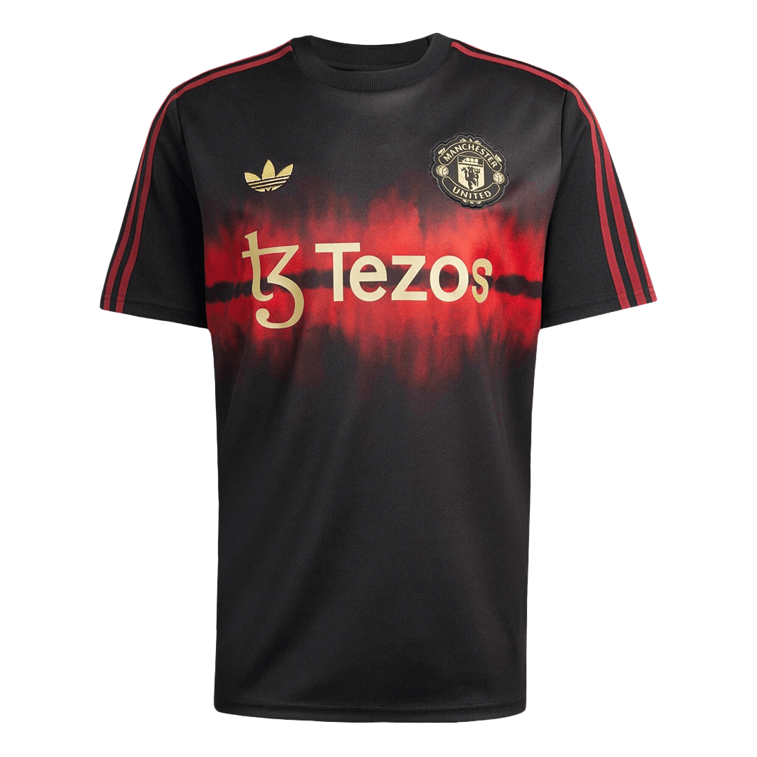 Manchester United CNY Cheap Soccer Jersey 2024/25 Go Soccer World Shop