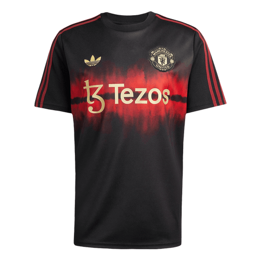 Manchester United CNY Cheap Soccer Jersey 2024/25 Go Soccer World Shop