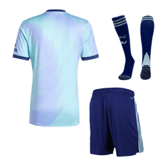Arsenal Third Away Cheap Soccer Jersey Kit(Jersey+Shorts+Socks) 2024/25 Go Soccer World Shop