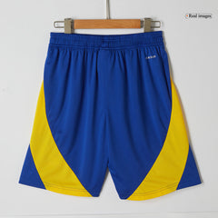 Al Nassr Home Soccer Shorts 2024/25 Go Soccer World Shop