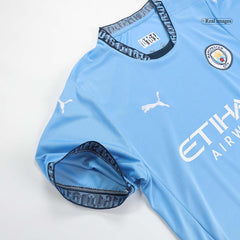 RODRIGO #16 Manchester City Home Cheap Soccer Jersey 2024/25 - UCL Go Soccer World Shop