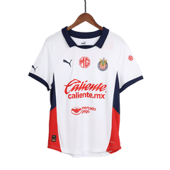 Player Version Chivas Away Cheap Soccer Jersey 2024/25 Go Soccer World Shop