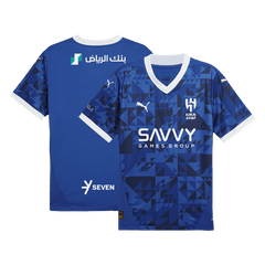 Al Hilal SFC Home Cheap Soccer Jersey 2024/25 Go Soccer World Shop