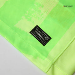 Barcelona Third Away Cheap Soccer Jersey Kit(Jersey+Shorts+Socks) 2024/25- (Spotify Logo Without Text) Go Soccer World Shop