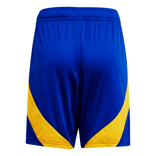 Al Nassr Home Soccer Shorts 2024/25 Go Soccer World Shop
