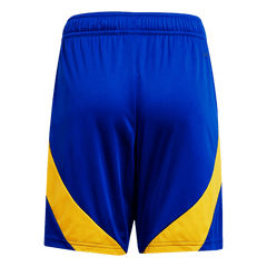 Al Nassr Home Soccer Shorts 2024/25 Go Soccer World Shop