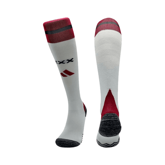 Ajax Third Away Soccer Socks 2024/25 Go Soccer World Shop