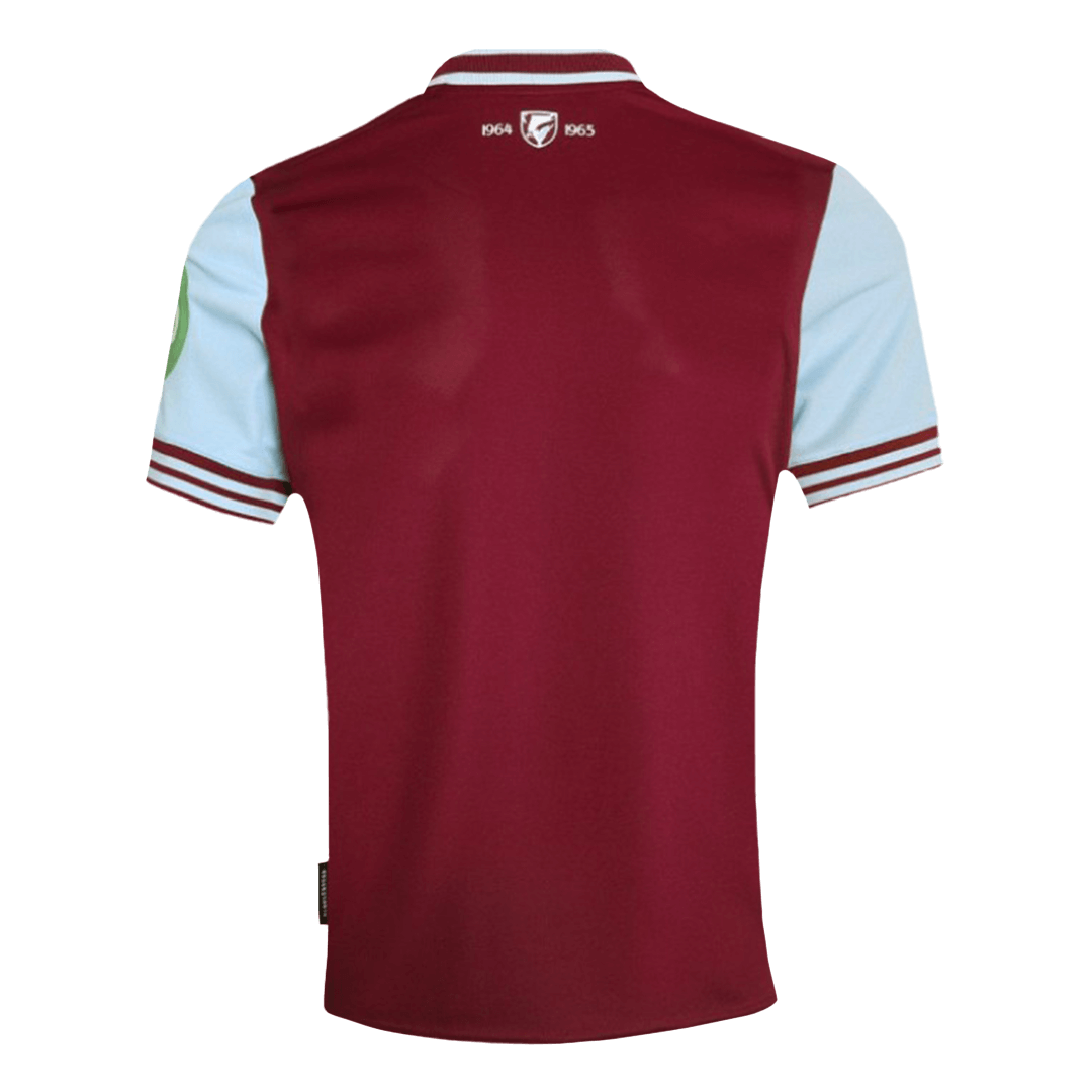 West Ham United Home Cheap Soccer Jersey 2024/25 Go Soccer World Shop