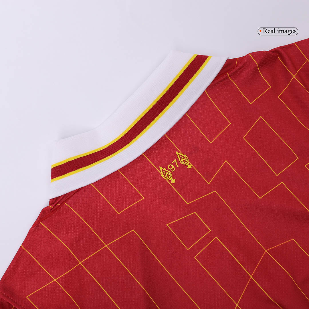 CHIESA #14 Liverpool Home Cheap Soccer Jersey 2024/25 Go Soccer World Shop
