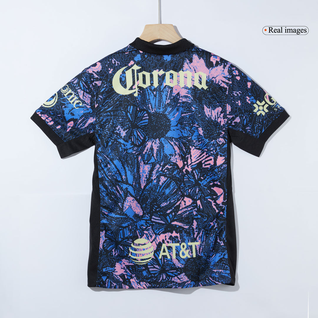 Club America Third Away Cheap Soccer Jersey 2024/25 Go Soccer World Shop