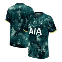 Tottenham Hotspur Third Away Cheap Soccer Jersey 2024/25 Go Soccer World Shop