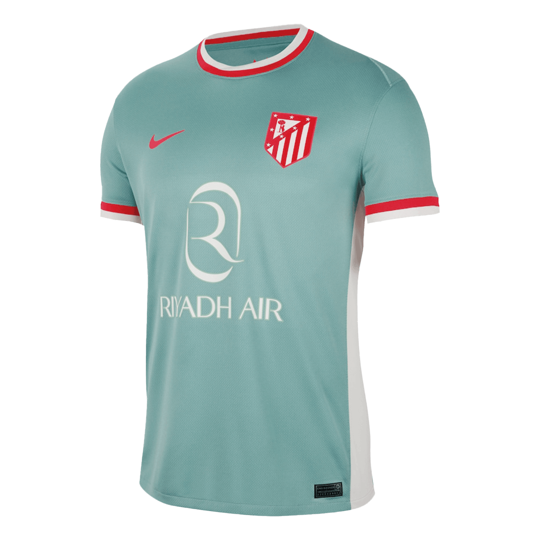Atletico Madrid Away Cheap Soccer Jersey 2024/25 Go Soccer World Shop