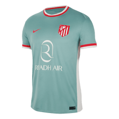 Atletico Madrid Away Cheap Soccer Jersey 2024/25 Go Soccer World Shop