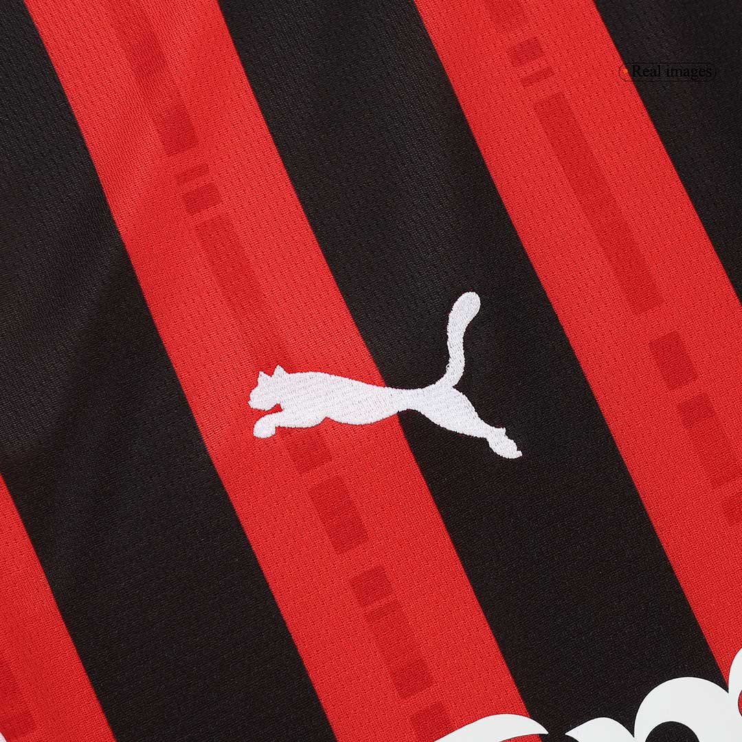 AC Milan Home Cheap Soccer Jersey 2024/25 Go Soccer World Shop