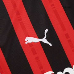 AC Milan Home Cheap Soccer Jersey 2024/25 Go Soccer World Shop
