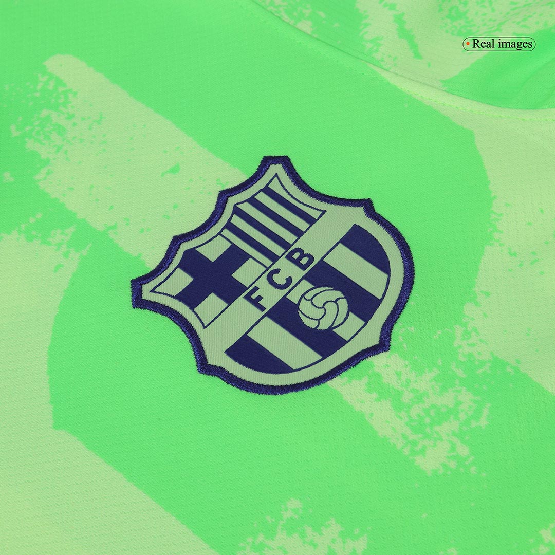 RAPHINHA #11 Barcelona Third Away Cheap Soccer Jersey 2024/25 - UCL Go Soccer World Shop