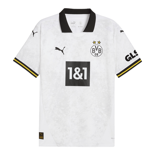 Borussia Dortmund Third Away Cheap Soccer Jersey 2024/25 Go Soccer World Shop