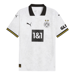 Borussia Dortmund Third Away Cheap Soccer Jersey 2024/25 Go Soccer World Shop