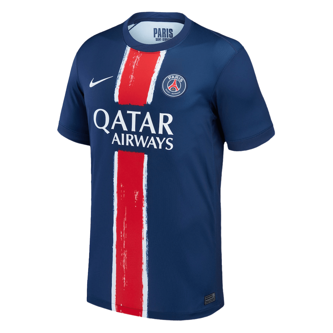 PSG Home Cheap Soccer Jersey 2024/25 Go Soccer World Shop