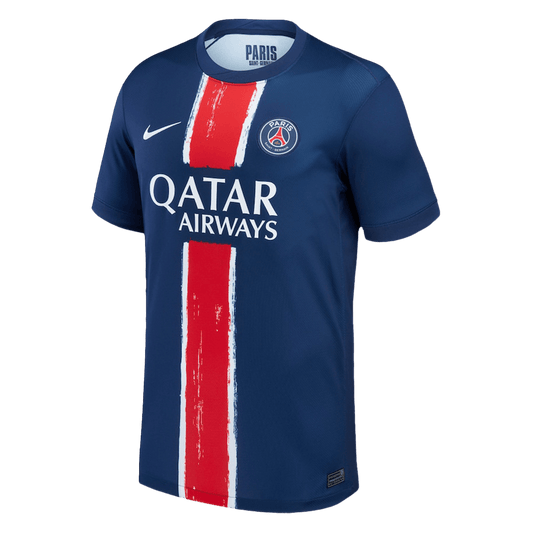 PSG Home Cheap Soccer Jersey 2024/25 Go Soccer World Shop