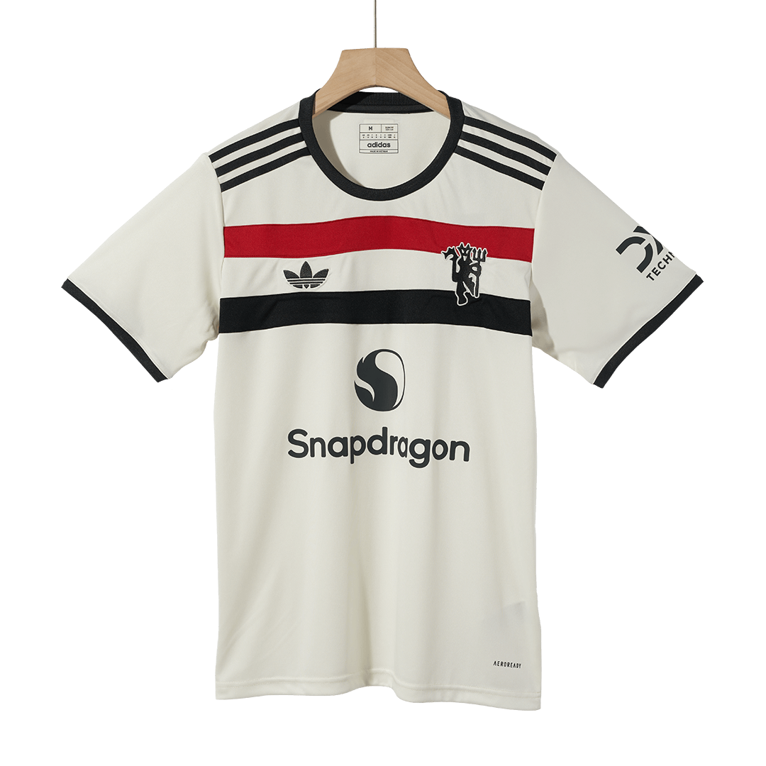 Manchester United Third Away Cheap Soccer Jersey 2024/25 Go Soccer World Shop