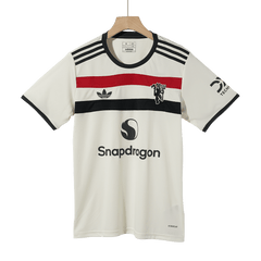 Manchester United Third Away Cheap Soccer Jersey 2024/25 Go Soccer World Shop
