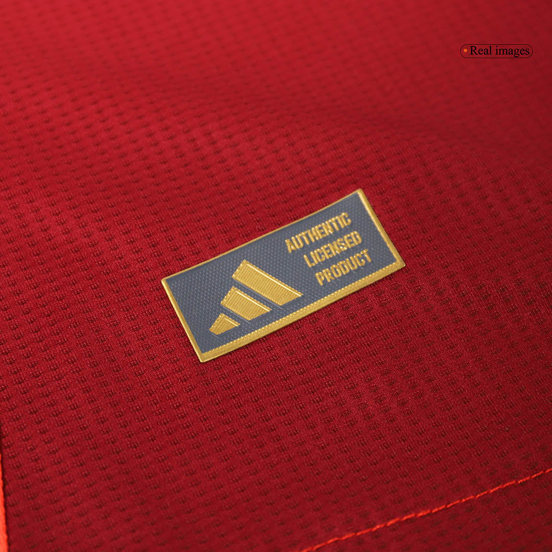 Player Version GARNACHO #17 Manchester United Home Cheap Soccer Jersey 2024/25 Go Soccer World Shop